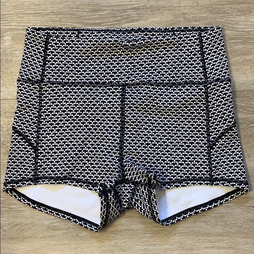 Lululemon spandex